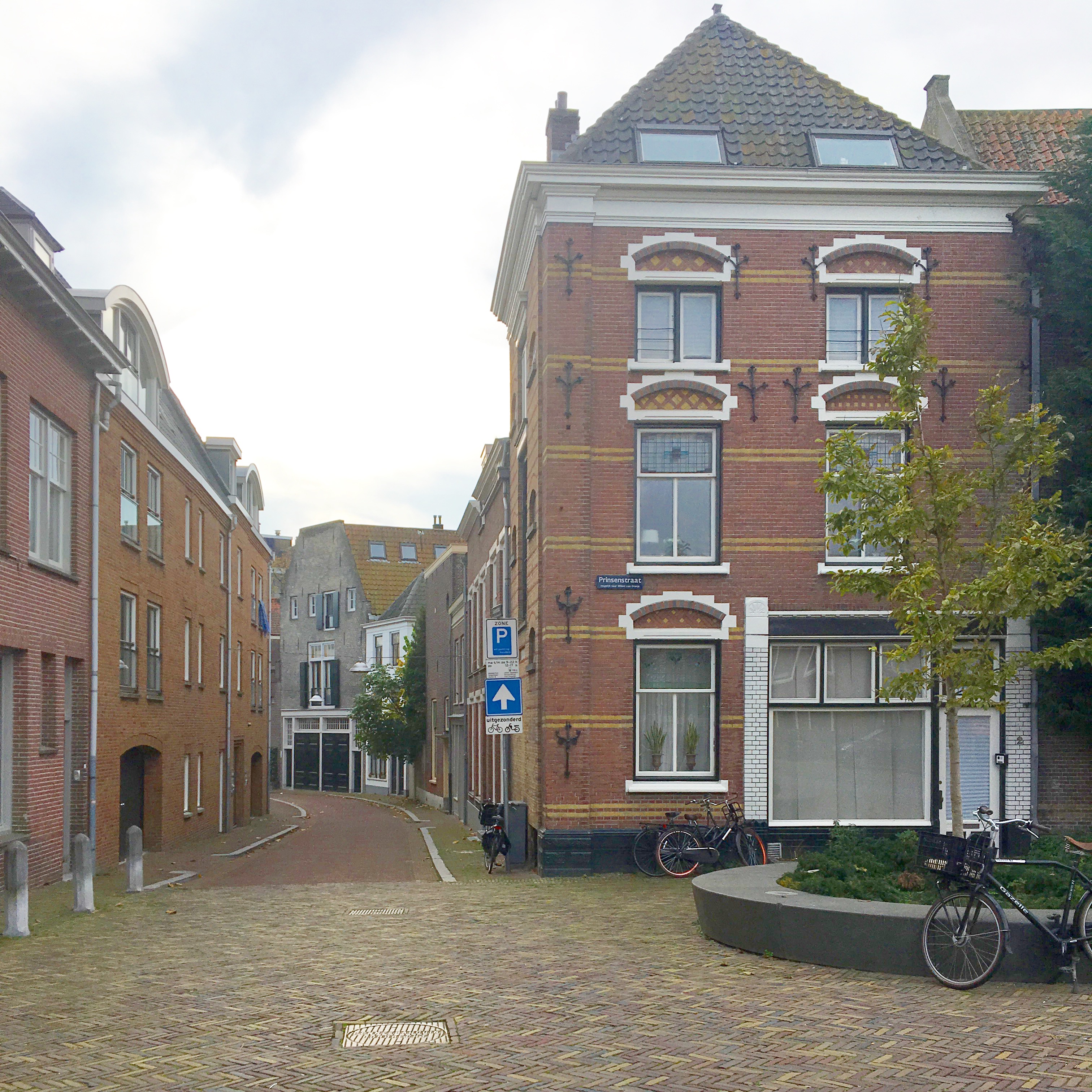 oude stad dordrecht