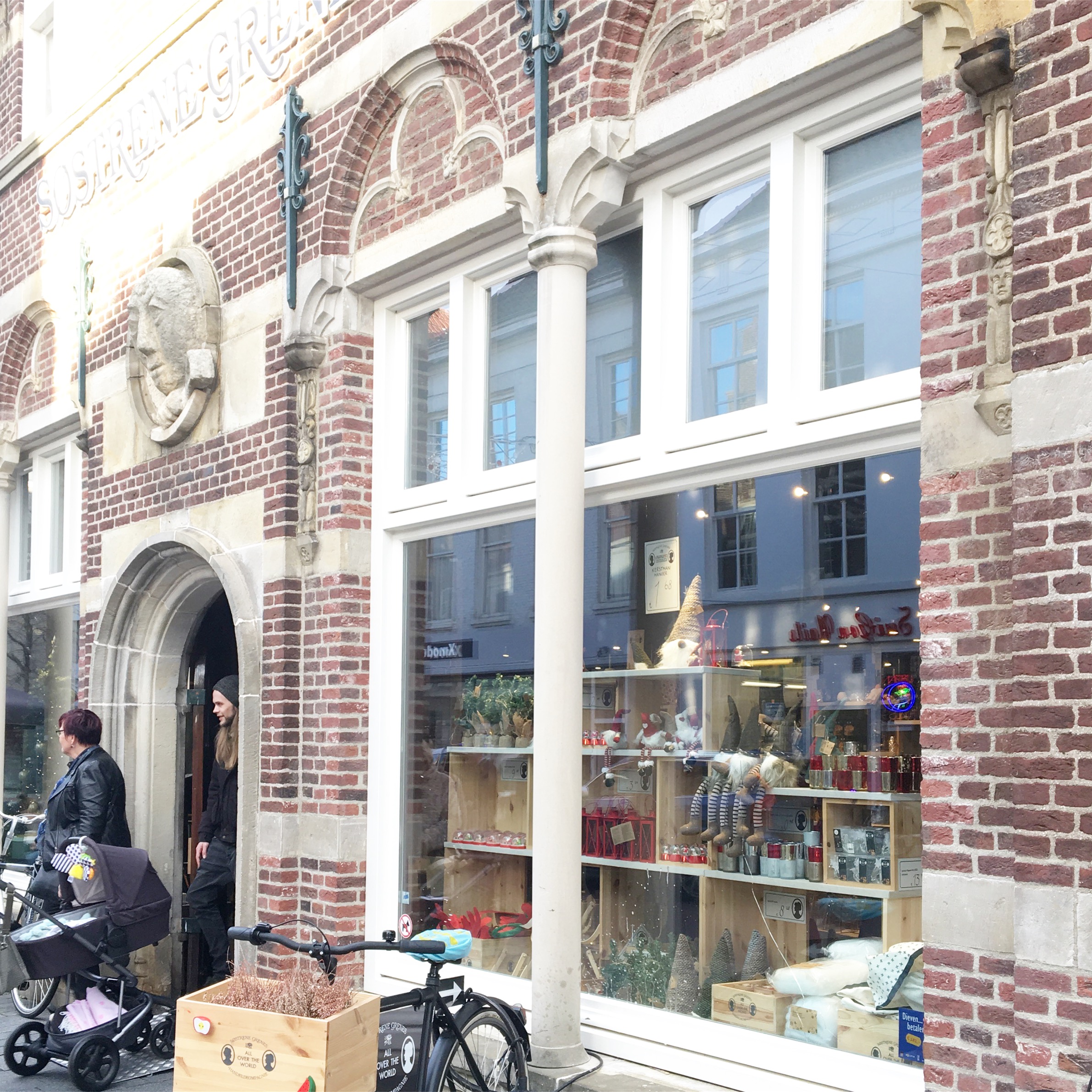 sostrene grene den bosch