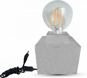 betonnen lamp cadeau inspiratie