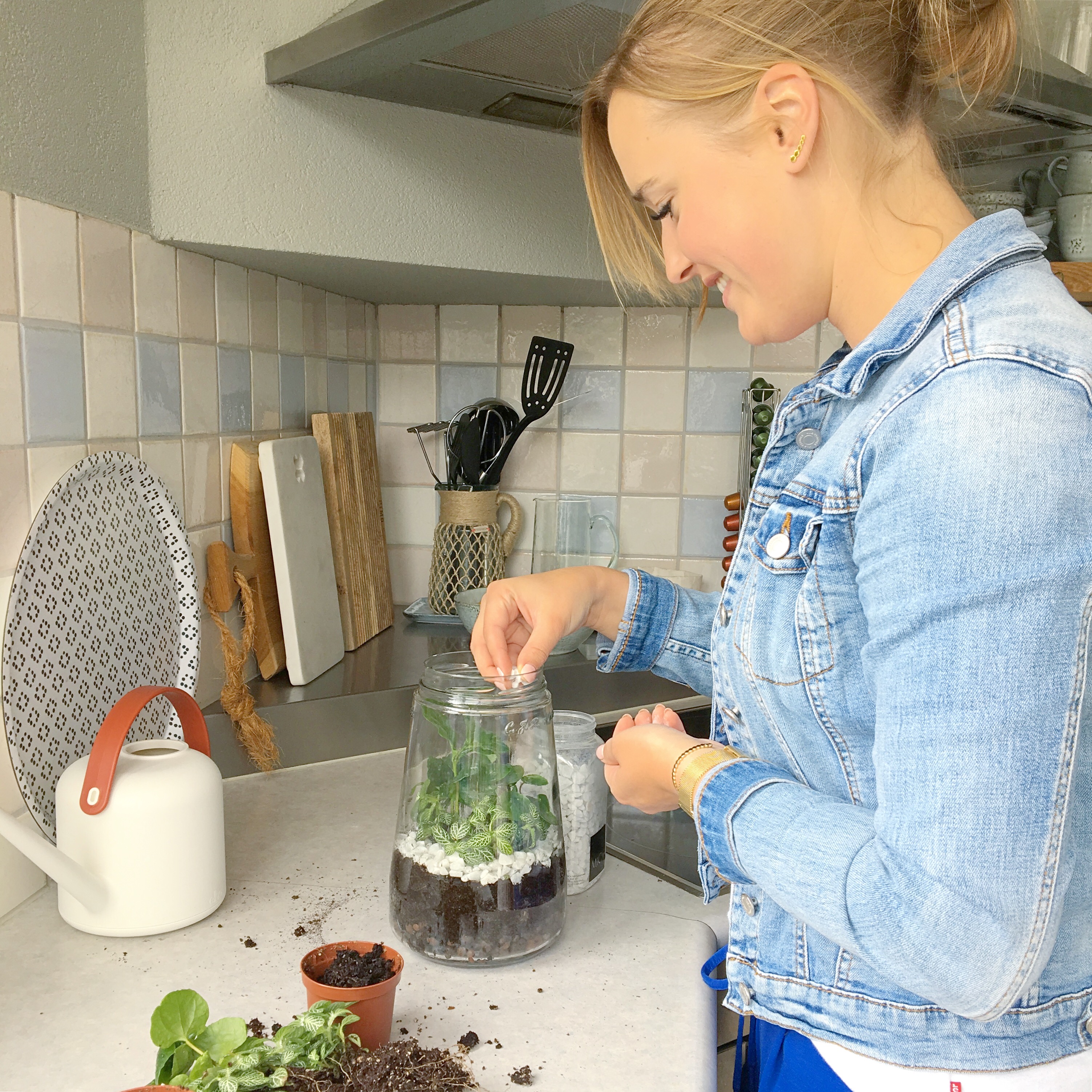 homebysoph ecosysteem maken